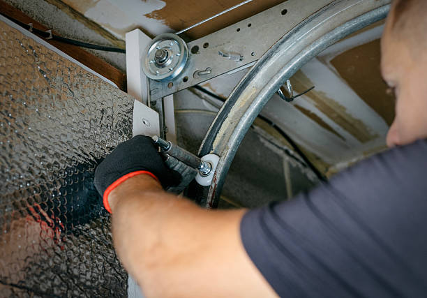 Affordable Garage Door Panel Replacement solutions in Burton, OH